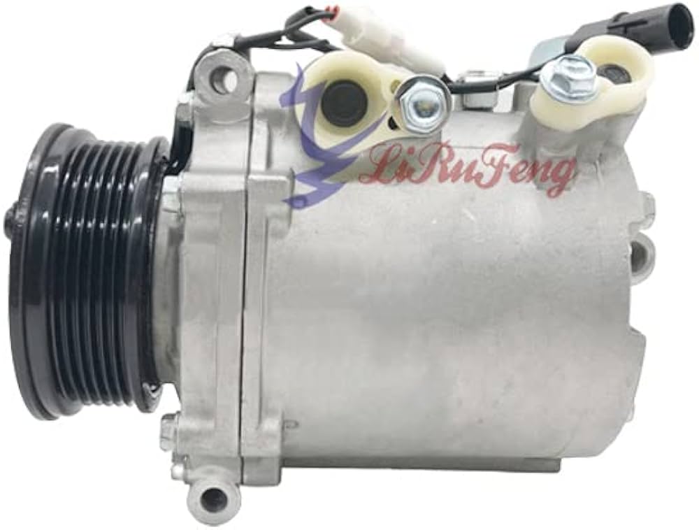 Amazon.com: Air Conditioning AC A/C Compressor Cooling Pump fits